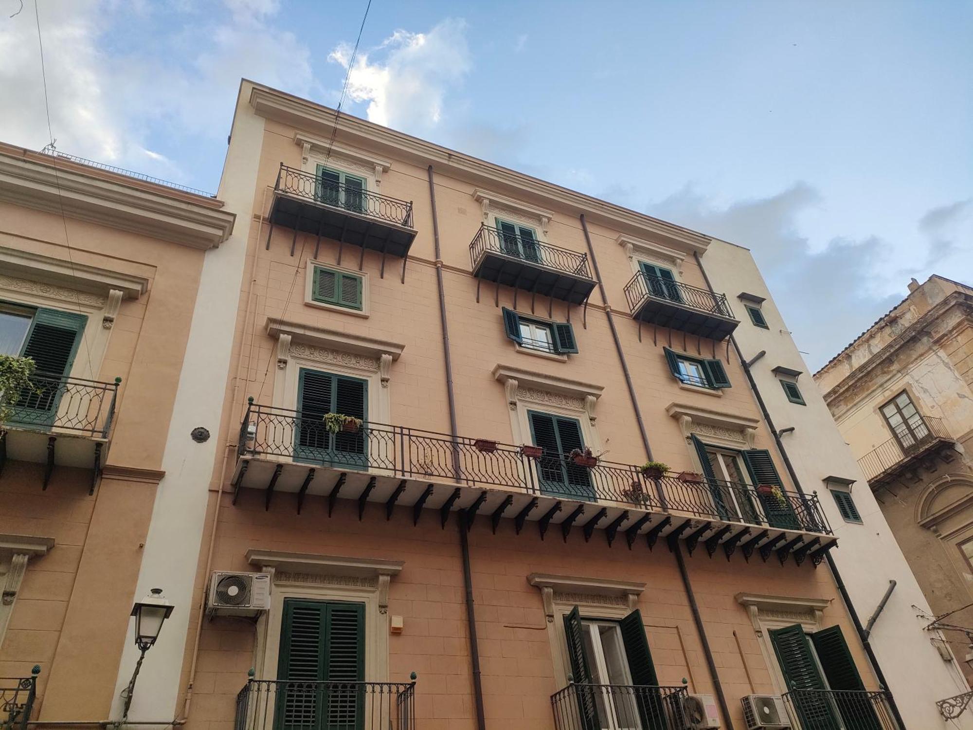 Duca Di Maqueda Apartment